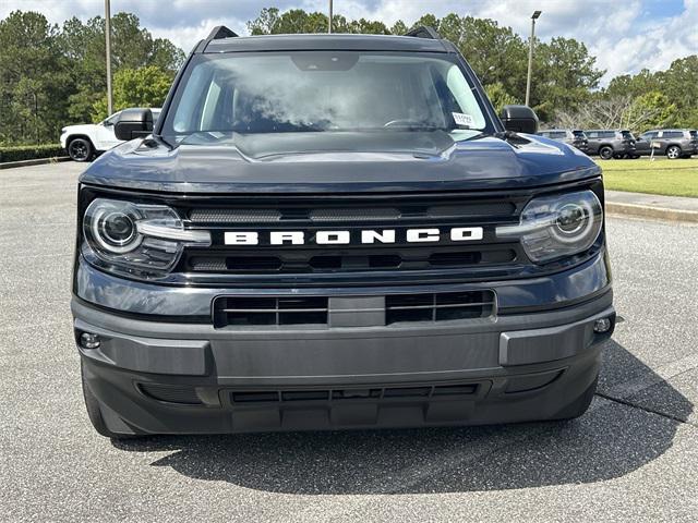 2021 Ford Bronco Sport Outer Banks 2021 Ford Bronco Sport Outer Banks