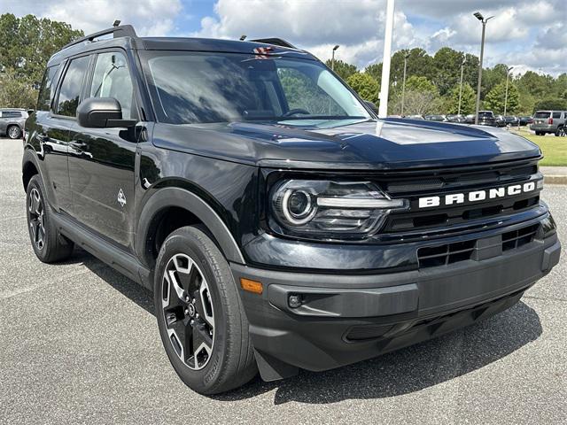 2021 Ford Bronco Sport Outer Banks 2021 Ford Bronco Sport Outer Banks