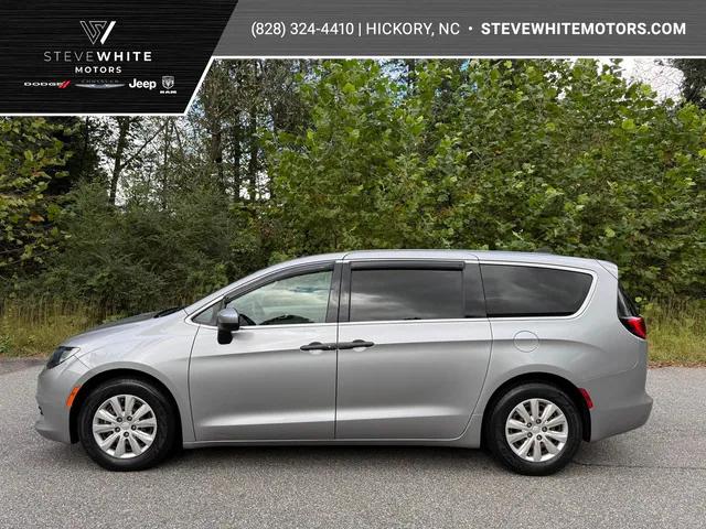 2018 Chrysler Pacifica L