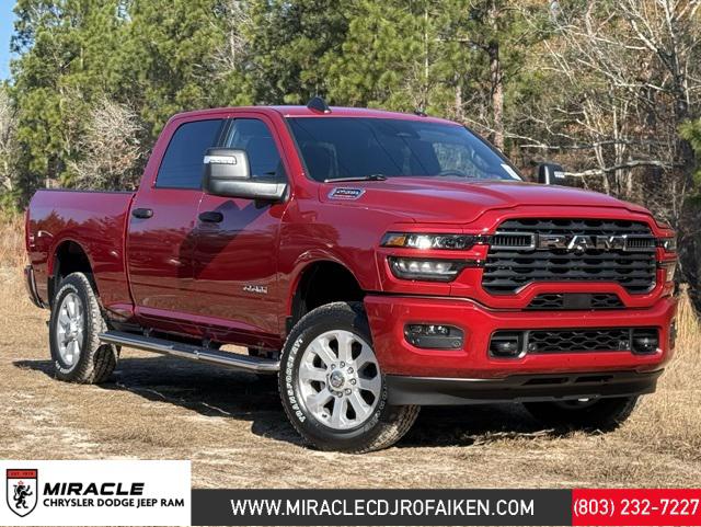 2026 RAM Ram 2500 RAM 2500 BIG HORN CREW CAB 4X4 64 BOX