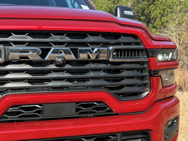 2026 RAM Ram 2500 RAM 2500 BIG HORN CREW CAB 4X4 64 BOX