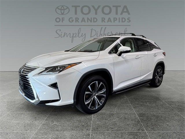 2017 Lexus RX 350 350 2017 Lexus RX 350 350