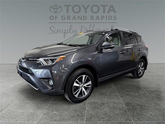 2018 Toyota RAV4 XLE 2018 Toyota RAV4 XLE