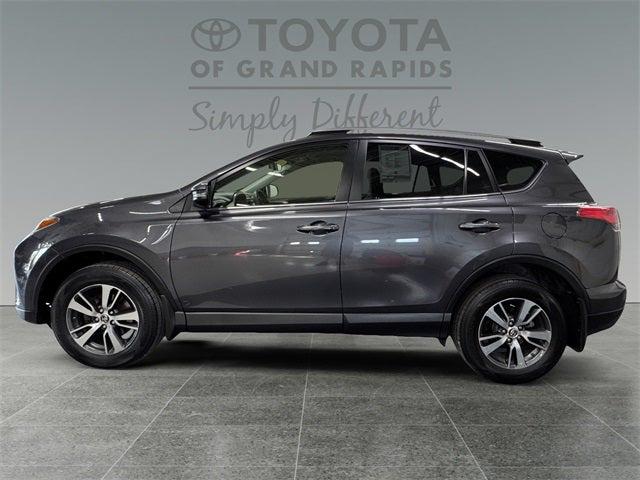 2018 Toyota RAV4 XLE 2018 Toyota RAV4 XLE