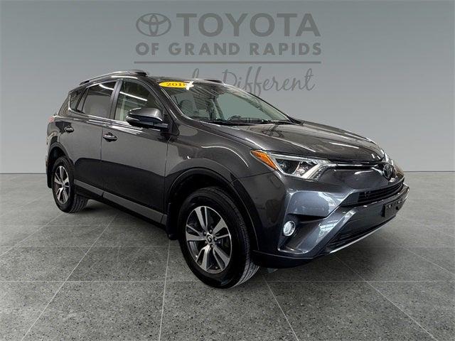 2018 Toyota RAV4 XLE 2018 Toyota RAV4 XLE