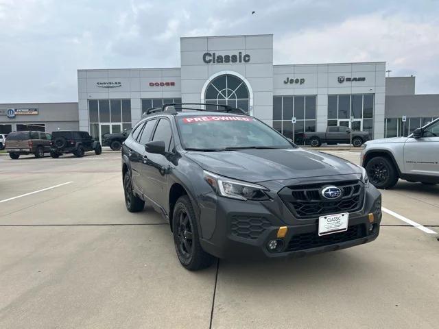 2025 Subaru Outback Wilderness