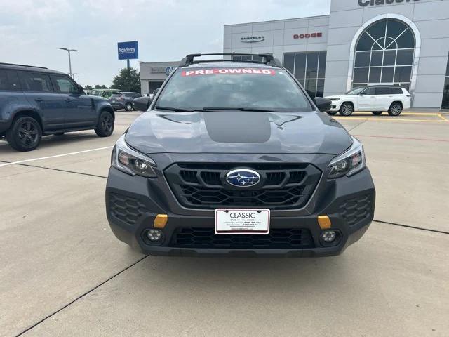 2025 Subaru Outback Wilderness