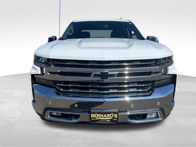 2020 Chevrolet Silverado 1500 4WD Crew Cab Short Bed LTZ 2020 Chevrolet Silverado 1500 4WD Crew Cab Short Bed LTZ