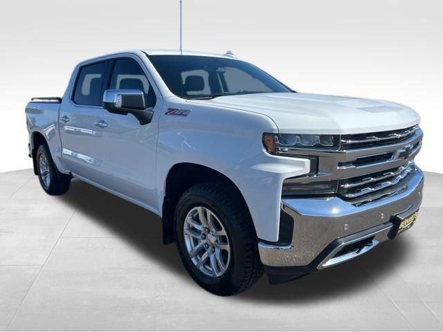 2020 Chevrolet Silverado 1500 4WD Crew Cab Short Bed LTZ 2020 Chevrolet Silverado 1500 4WD Crew Cab Short Bed LTZ