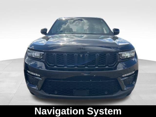 2023 Jeep Grand Cherokee Limited 4x4 2023 Jeep Grand Cherokee Limited 4x4