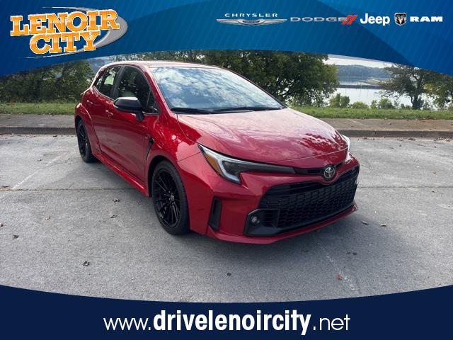 2024 Toyota GR Corolla Core 2024 Toyota GR Corolla Core