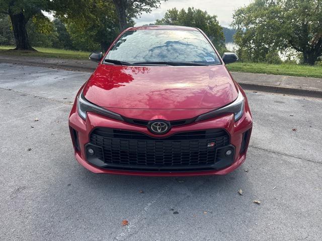 2024 Toyota GR Corolla Core 2024 Toyota GR Corolla Core