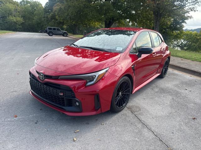 2024 Toyota GR Corolla Core 2024 Toyota GR Corolla Core