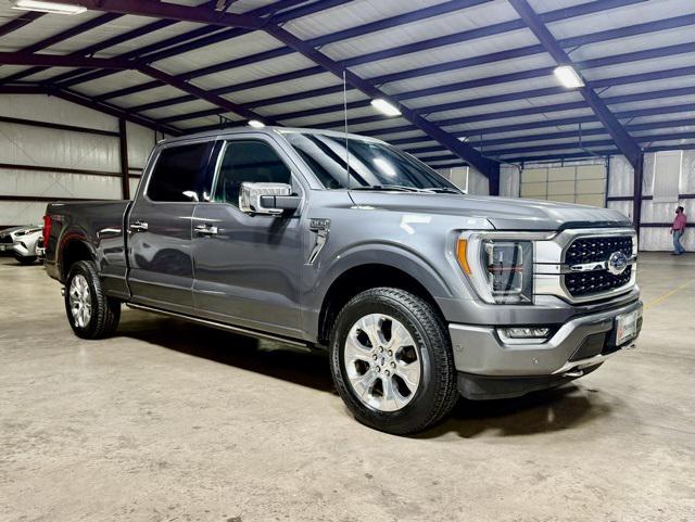 2022 Ford F-150 Platinum 2022 Ford F-150 Platinum