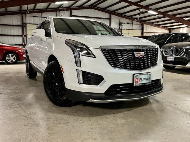 2020 Cadillac XT5 FWD Premium Luxury
