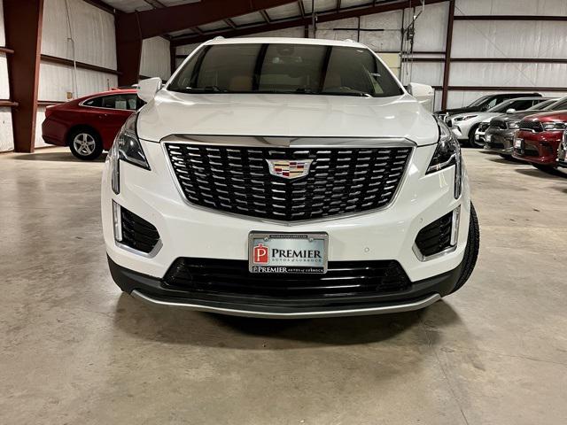 2020 Cadillac XT5 FWD Premium Luxury