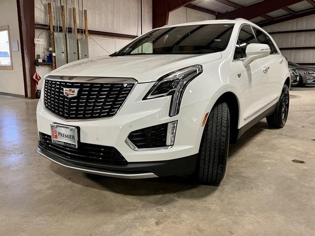 2020 Cadillac XT5 FWD Premium Luxury