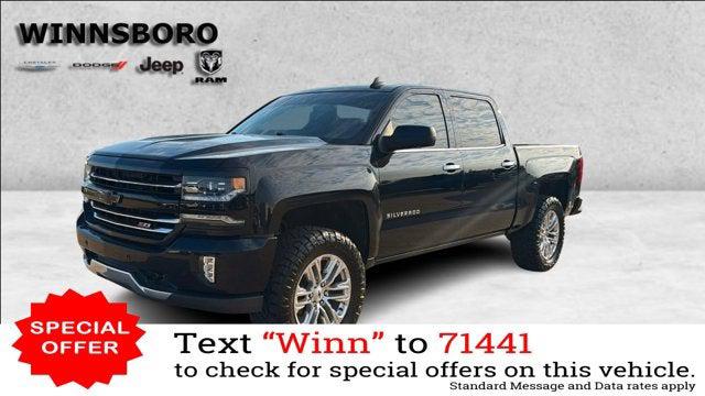 2018 Chevrolet Silverado 1500 2LZ
