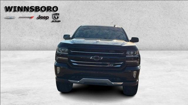2018 Chevrolet Silverado 1500 2LZ