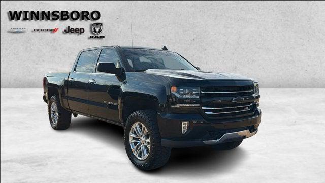 2018 Chevrolet Silverado 1500 2LZ