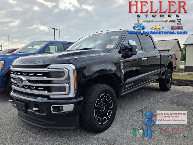 2023 Ford F-350 Platinum 2023 Ford F-350 Platinum