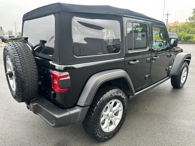 2021 Jeep Wrangler Unlimited Islander 4x4 2021 Jeep Wrangler Unlimited Islander 4x4