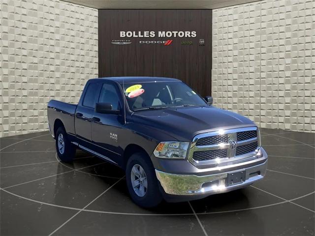 2024 RAM 1500 Classic SLT Quad Cab 4x4 64 Box