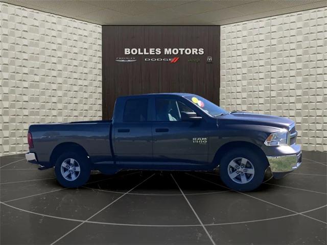 2024 RAM 1500 Classic SLT Quad Cab 4x4 64 Box