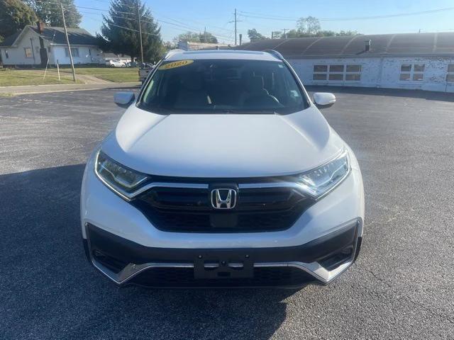 2020 Honda CR-V 2WD Touring 2020 Honda CR-V 2WD Touring