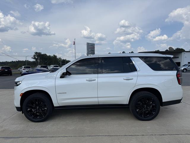 2021 Chevrolet Tahoe 4WD High Country