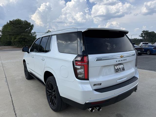 2021 Chevrolet Tahoe 4WD High Country