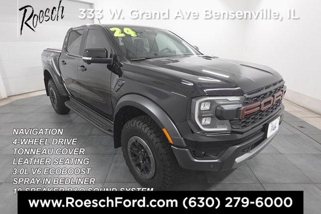 2024 Ford Ranger Raptor