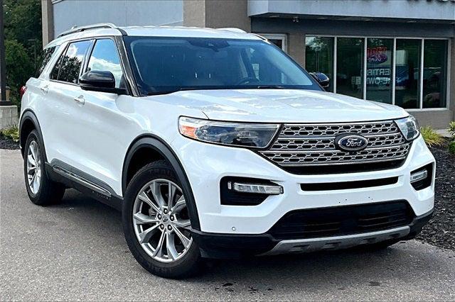 2021 Ford Explorer Limited 2021 Ford Explorer Limited