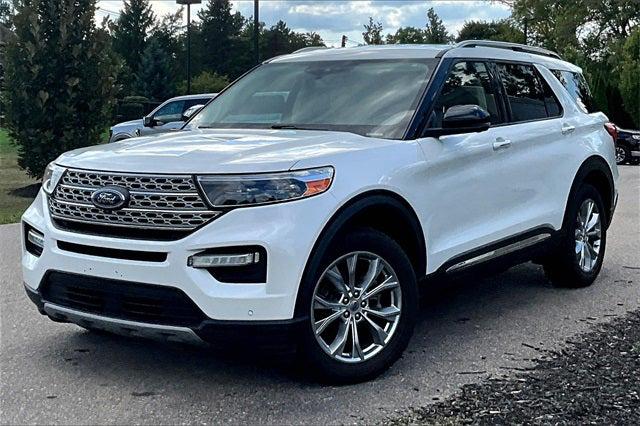 2021 Ford Explorer Limited 2021 Ford Explorer Limited