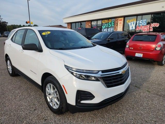 2022 Chevrolet Equinox FWD LS 2022 Chevrolet Equinox FWD LS
