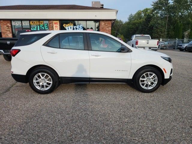 2022 Chevrolet Equinox FWD LS 2022 Chevrolet Equinox FWD LS