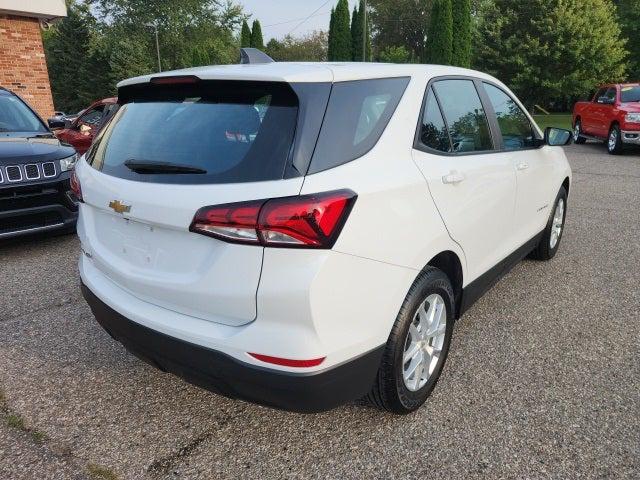 2022 Chevrolet Equinox FWD LS 2022 Chevrolet Equinox FWD LS