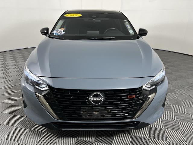 2024 Nissan Sentra SR Xtronic CVT