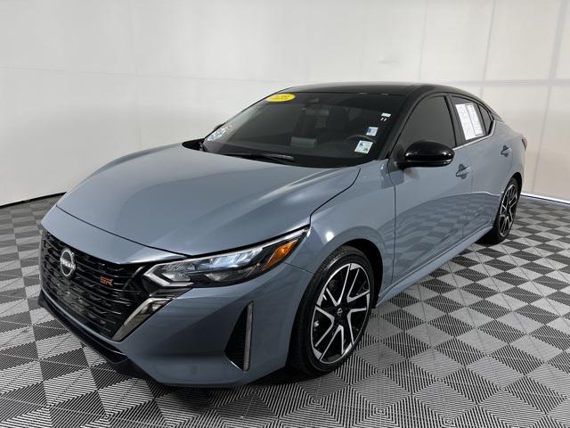 2024 Nissan Sentra SR Xtronic CVT