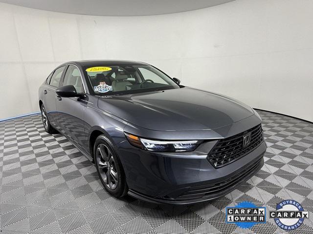 2023 Honda Accord EX 2023 Honda Accord EX