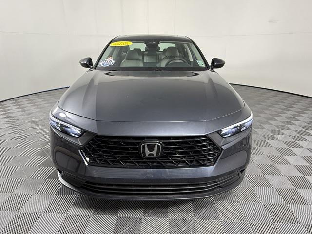 2023 Honda Accord EX 2023 Honda Accord EX