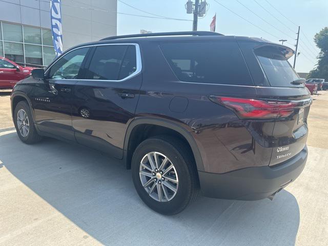 2023 Chevrolet Traverse FWD LT Leather