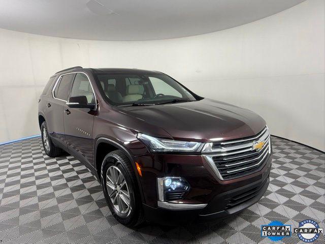 2023 Chevrolet Traverse FWD LT Leather