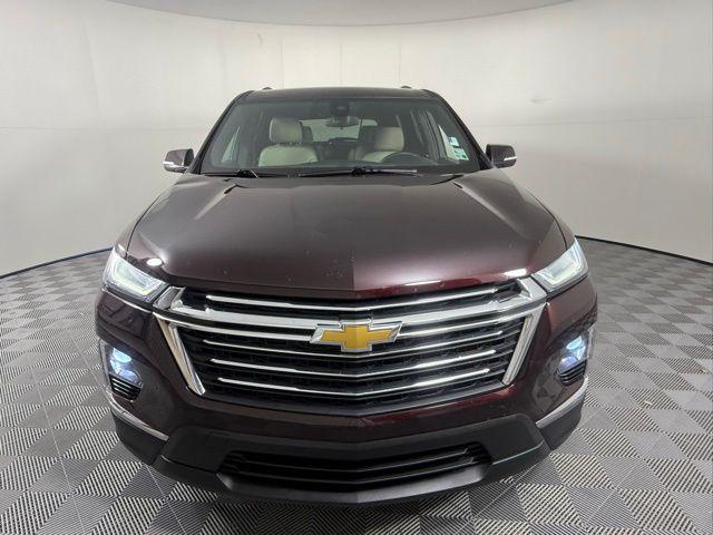 2023 Chevrolet Traverse FWD LT Leather