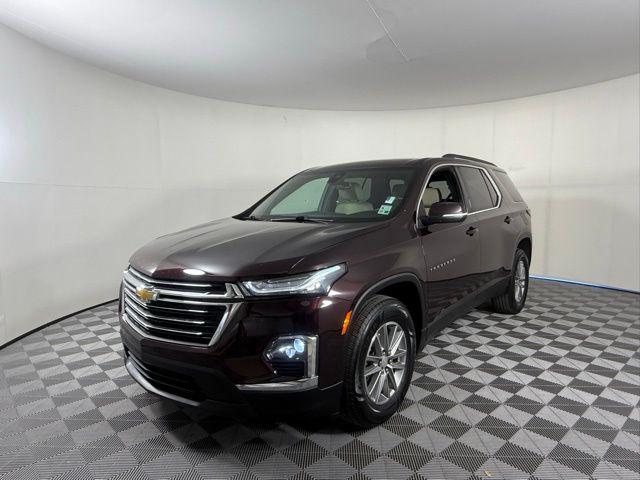 2023 Chevrolet Traverse FWD LT Leather