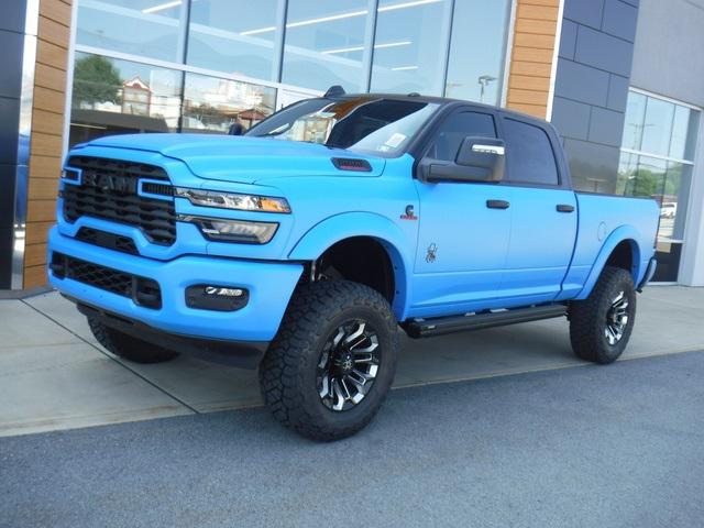 2025 RAM Ram 2500 RAM 2500 BIG HORN CREW CAB 4X4 64 BOX