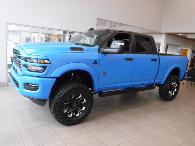 2025 RAM Ram 2500 RAM 2500 BIG HORN CREW CAB 4X4 64 BOX