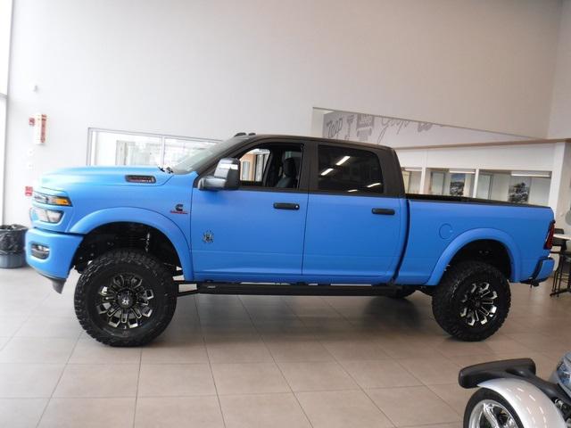 2025 RAM Ram 2500 RAM 2500 BIG HORN CREW CAB 4X4 64 BOX