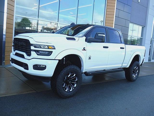 2025 RAM Ram 2500 RAM 2500 BIG HORN CREW CAB 4X4 64 BOX