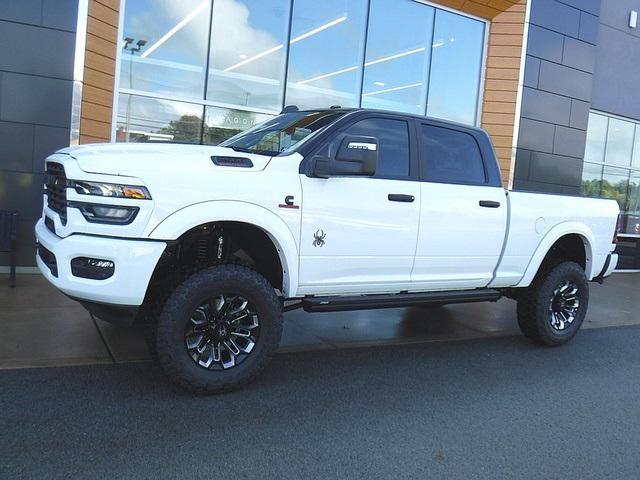 2025 RAM Ram 2500 RAM 2500 BIG HORN CREW CAB 4X4 64 BOX